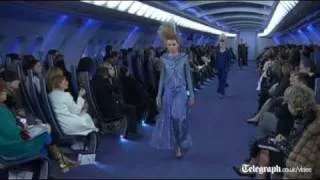 Chanel takes to the skies for Spring/Summer 2012 haute couture collection