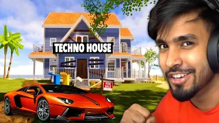 WELCOME TO MY NEW HOUSE | TECHNO GAMERZ 