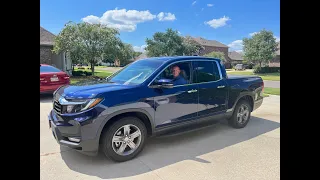 2021 Honda Ridgeline 30k Maintenance - ATF, Transfer Assembly, and Rear Differential Fluid Changes