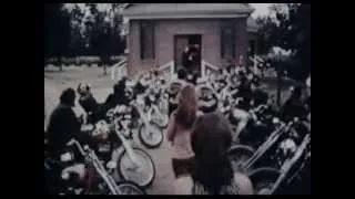 Le retour des anges de l'enfer (1967) Bande annonce -VO st FR-NL