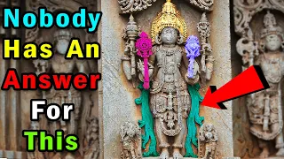 Mind Boggling Evidence Of An Advanced Ancient Civilization Found In This Temple?