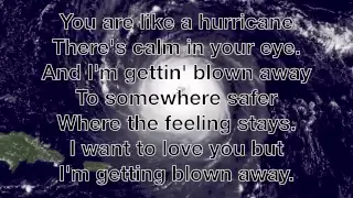 Neil Young - "Like A Hurricane" Lyrics (HD)