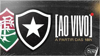 AO VIVO | Fluminense x Botafogo | Cariocão 2022