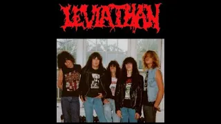 Leviathan - Rehearsal 1987 [Demo]