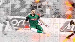 LUCAS OLIVEIRA ● MELHORES LANCES & DEFESAS ● GOLEIRO FUTSAL ●