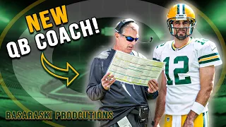 Packers to Hire Former OC Tom Clements as NEW QB Coach!