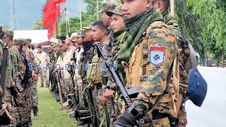 UNLF (P) gi cadre da PDF na Landarakpada PDF khara sikhi, UNLF gi cadre sing adu Manipur da yourakle