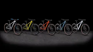 CMPT Series | Product Overview [2022] - CUBE Bikes Official