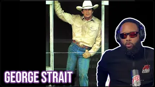 George Strait - Baby's Gotten Good At Goodbye | REACTION