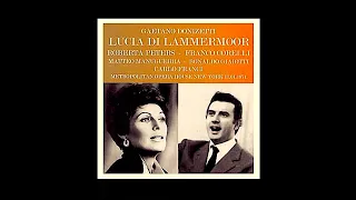 Franco Corelli - Tu che a Dio spiegasti l'ali (Lucia di Lammermoor)