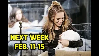 DOOL Spoilers for Next Week: February 11-15th - Days of our lives Spoilers - February, 2019