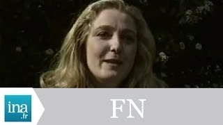 Qui est Marine Le Pen ? - Archive INA