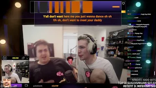 XQCOW plays Twitch Sings! /w Pokelaws