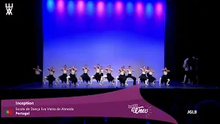 Dance World Cup Finals 2019 | JGLB (Junior Large Group Ballet - any style (not repertoire))