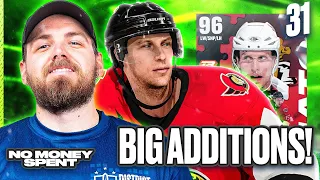 HUGE TEAM UPDATE! | NHL 24 HUT NO MONEY SPENT! EP 31