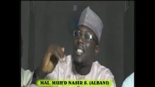 Falalar Istigfari || Sheikh Nasir Salihu Albani