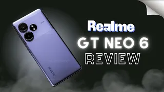 Realme GT Neo 6 Officially Launched | Realme GT Neo 6 Launch Date In India, Price