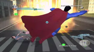 Mechanical Mayhem I Superman Returns(2006) PS2