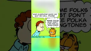 Garfield narrated 37: Phones for Lunch