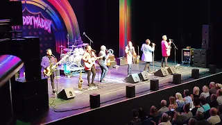 Showaddywaddy @Wycombe swan Theatre UK.