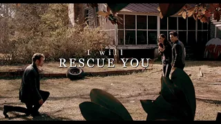 Klaus & Hayley│I will rescue you