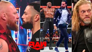 WWE Monday Night Raw 13 December 2021 Highlights ! WWE Raw 12/13/21 Highlights Preview !