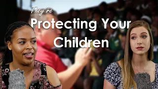 Protecting Your Child Against Abuse And Self-Destructive Behavior | Dayna Rowland