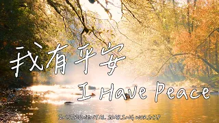 我有平安 I Have Peace | 等候神音樂 | Soaking Music | 靈修音樂 | Instrumental Music | Worship | 輕音樂