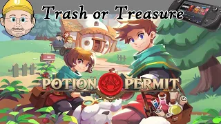Potion Permit - Trash or Treasure