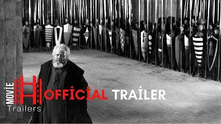 Chimes at Midnight (1965) Trailer | Orson Welles, Jeanne Moreau, Margaret Rutherford Movie