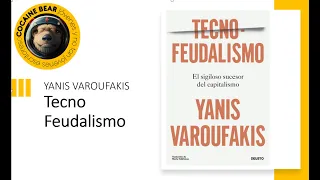 Tecnofeudalismo, de Yanis Varoufakis