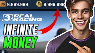 Real Racing 3 MOD/HACK - How I Got Infinite Money in Real Racing 3 (iOS/Android)