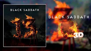 Audiorama Unboxing: Black Sabbath - 13 (3D Cover)