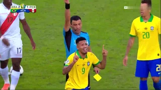 Highlights:Brazil vs Peru 3-1, copa America final 2019