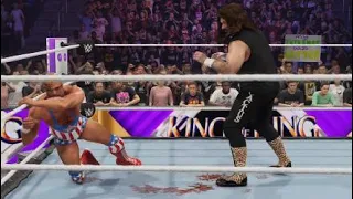 Kurt Angle vs. Cactus Jack: Extreme Rules match: 04/27/24