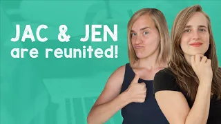 Chat with Jenny & Jacqueline!