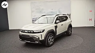 Prim Contact cu Dacia Duster 2024.