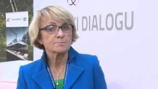 Danuta Hübner - Zatoki Dialogu na EFNI 2014