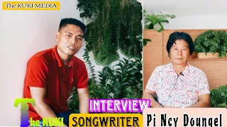 interview // Pi Ncy Doungel // kuki songwriter
