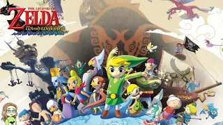 The Legend of Zelda: The Wind Waker (played by Beau Bridgland) Part 5