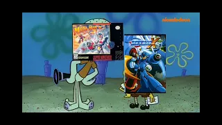 megaman X3 VS rockman X3