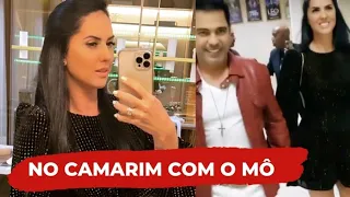 NO CAMARIM COM O ZEZÉ | GRACIELE LACERDA