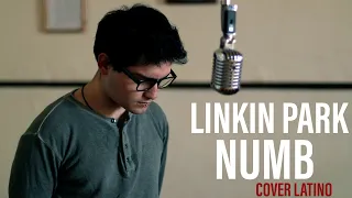 Linkin Park-Numb/COVER LATINO