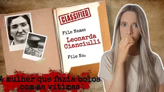 Leonarda Cianciulli: A mulher que fazia bolinhos com as suas vítimas