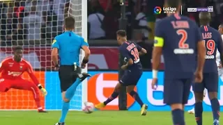 Neymar vs SM Caen (H) 2018-19 – Ligue 1 HD 1080i by RNcomps