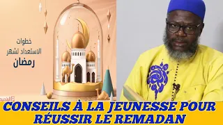 OUSTAZ OUMAR SALL HA : CONSEILS À LA JEUNESSE POUR RÉUSSIR LE REMADAN