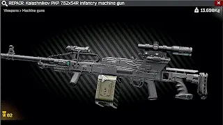 I FOUND THE RAREST GUN (PKP Pecheneg)