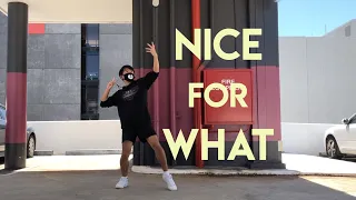 [1MILLION] Drake "Nice For What" dance cover // Junsun Yoo