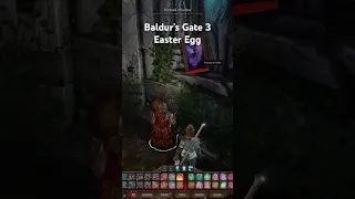 Baldur’s Gate 3 Easter Egg Lohse from Divinity Original Sin 2