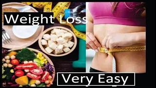 How to Lose Weight Effectively || Tips to Weight Loss || Very Easy || Guaranteed Weight Loss